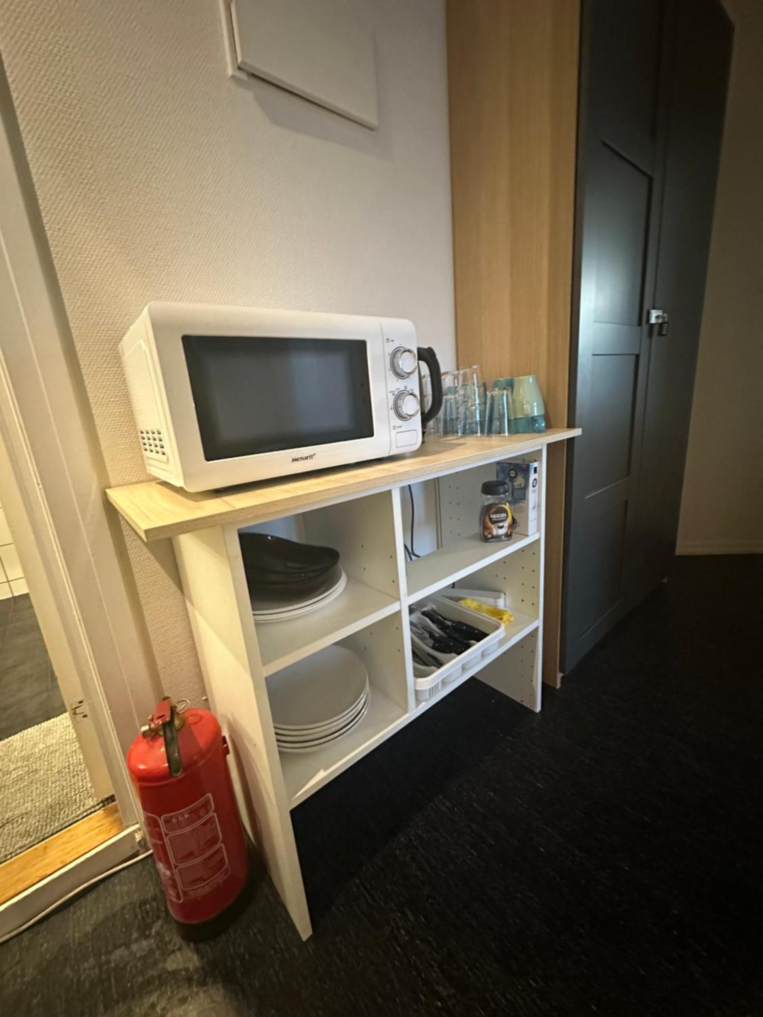 Center Apartments Group Oslo Bagian luar foto